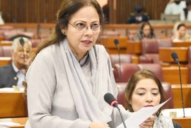 آئی ایم ایف کا پاکستان پرسے اعتماد ختم ہو چکا ہے، وزیرمملکت برائے خزانہ