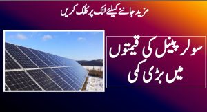 solar panel price