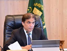 وفاقی وزیر ریلوے اور ازبکستان کے سفیر علی شیر تختائف کے درمیان ملاقات، ازبکستان-افغانستان-پاکستان ریلوے ٹرانزٹ راہ داری کے منصوبے پر تبادلہ خیال