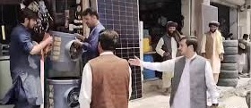 اسسٹنٹ کمشنر پشین نعمت اللہ ترین نے جمعرات کے روز پشین شہر اور ڈسٹرکٹ سیشن کورٹ کے اطراف میں تجاوزات کیخلاف بھرپور آپریشن کیا